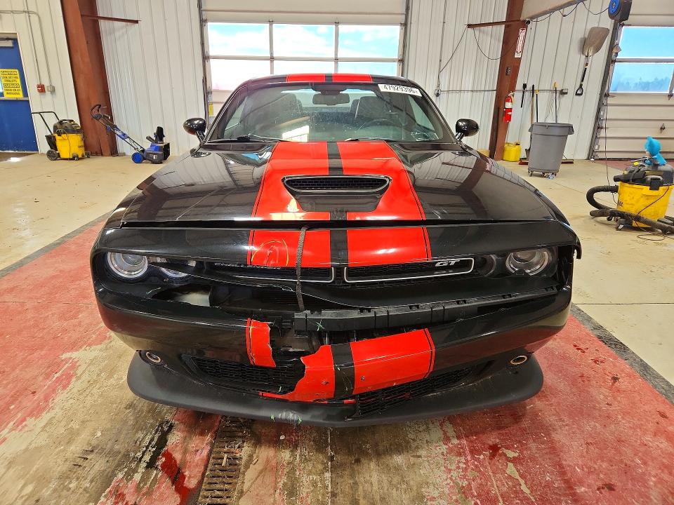 Продажа на аукционе авто 2021 Dodge Challenger, vin: 2C3CDZKGXMH551008, номер лота: 47929396
