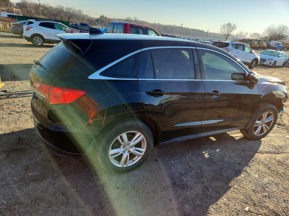 Продажа на аукционе авто 2014 Acura Rdx, vin: 5J8TB3H33EL017812, номер лота: 46409476