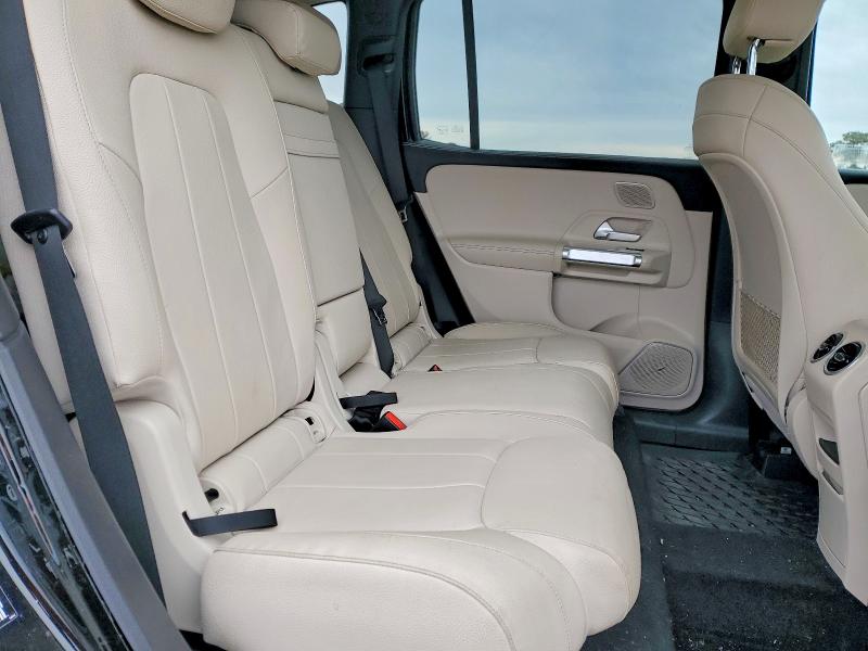 Продажа на аукционе авто 2021 Mercedes-benz Glb, vin: W1N4M4HB5MW155190, номер лота: 45995416