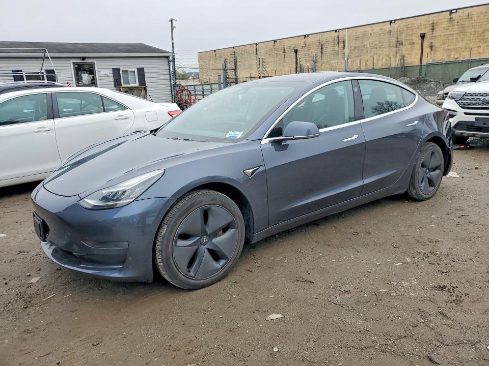 Aukcja sprzedaży 2019 Tesla Model 3, vin: 5YJ3E1EB3KF386853, numer aukcji: 78302355