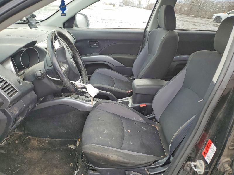 Aukcja sprzedaży 2008 Mitsubishi Outlander, vin: JA4LT21W58Z603837, numer aukcji: 46304416