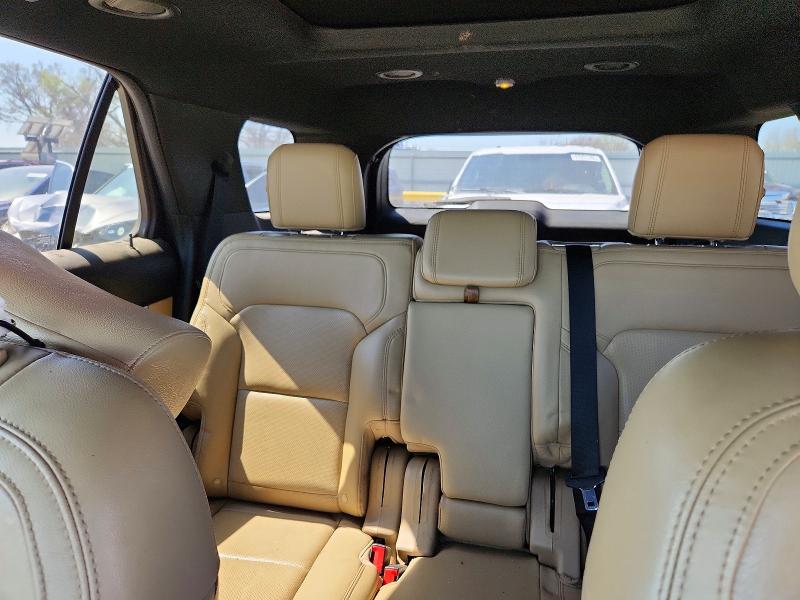 46537666 :رقم المزاد ، 1FM5K8F84HGC38380 vin ، 2017 Ford Explorer مزاد بيع