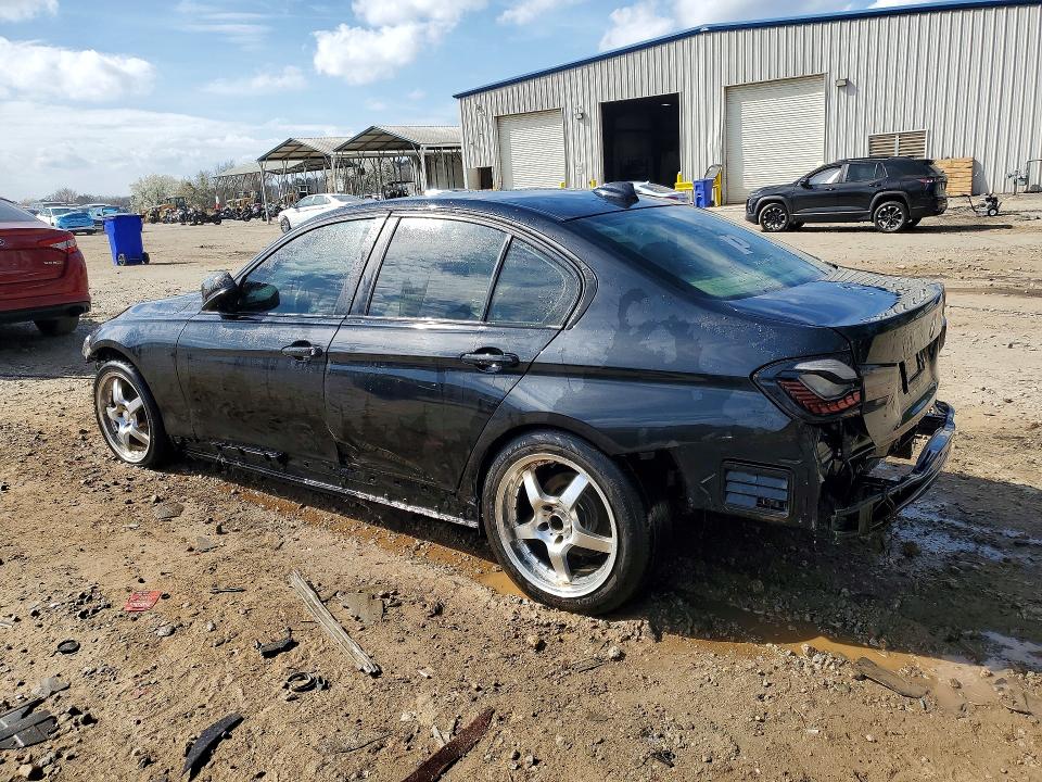 Aukcja sprzedaży 2014 Bmw 328, vin: WBA3C1C5XEK113268, numer aukcji: 41608486