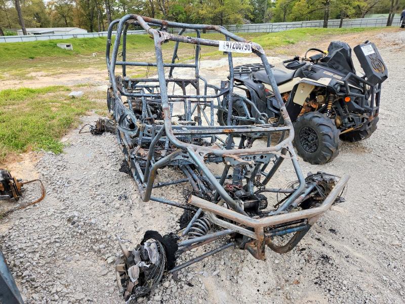 47266796 :رقم المزاد ، 3NSVFE999FF426801 vin ، 2015 Polaris Rzr مزاد بيع