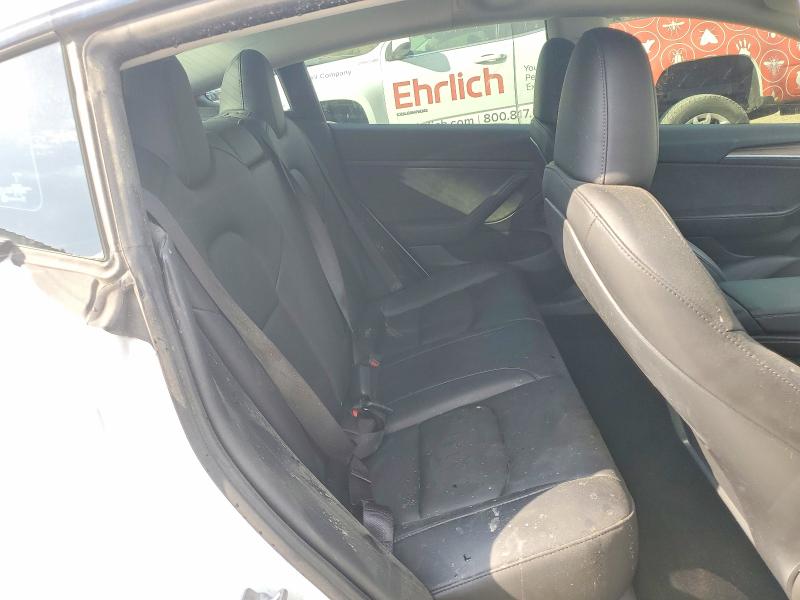 2023 Tesla Model 3 მანქანა იყიდება აუქციონზე, vin: 5YJ3E1EA1PF559848, აუქციონის ნომერი: 46923656