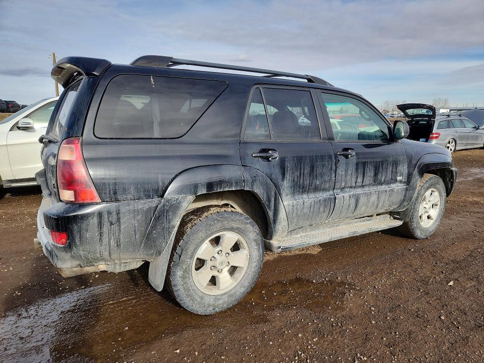 41789726 :رقم المزاد ، JTEBU14R040043623 vin ، 2004 Toyota 4runner مزاد بيع
