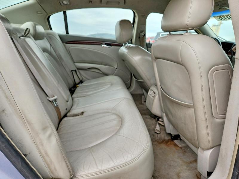 47198406 :رقم المزاد ، 1G4HD57226U156520 vin ، 2006 Buick Lucerne مزاد بيع