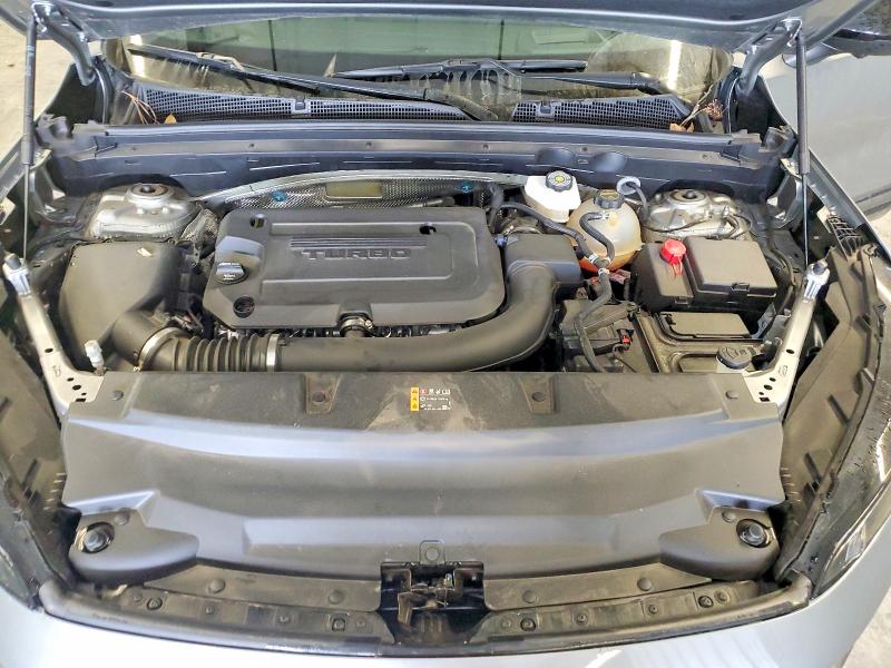 2025 Buick Envision მანქანა იყიდება აუქციონზე, vin: LRBFZLE41SD077872, აუქციონის ნომერი: 47258806