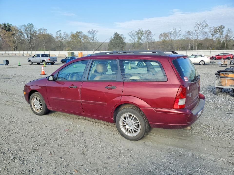 2006 Ford Focus მანქანა იყიდება აუქციონზე, vin: 1FAHP36NX6W118748, აუქციონის ნომერი: 46742496