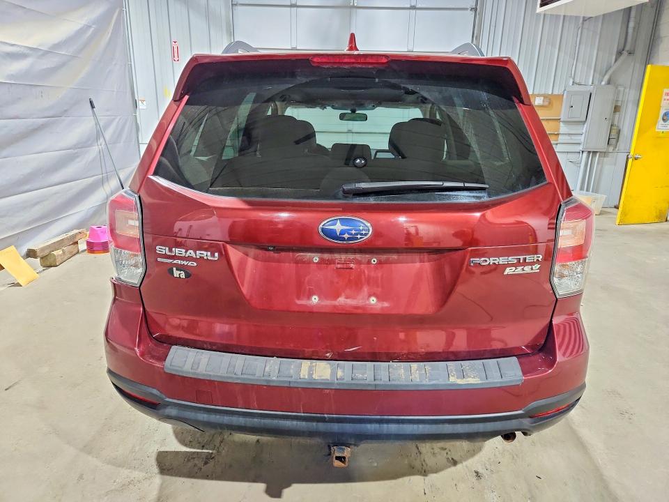 Aukcja sprzedaży 2017 Subaru Forester, vin: JF2SJAECXHH451272, numer aukcji: 46729486
