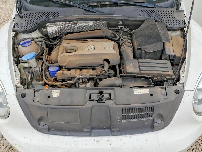 Продаж на аукціоні авто 2012 Volkswagen Beetle, vin: 3VWV67AT8CM663806, номер лоту: 47382846