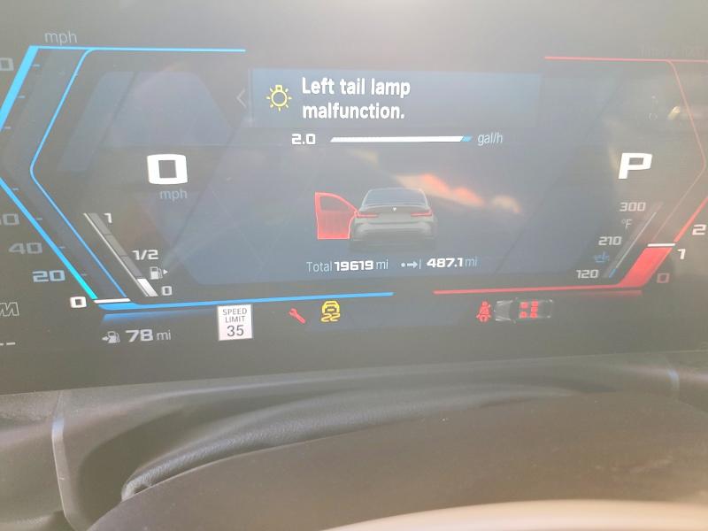 Aukcja sprzedaży 2023 Bmw M3, vin: WBS33AY00PFN36297, numer aukcji: 46925646