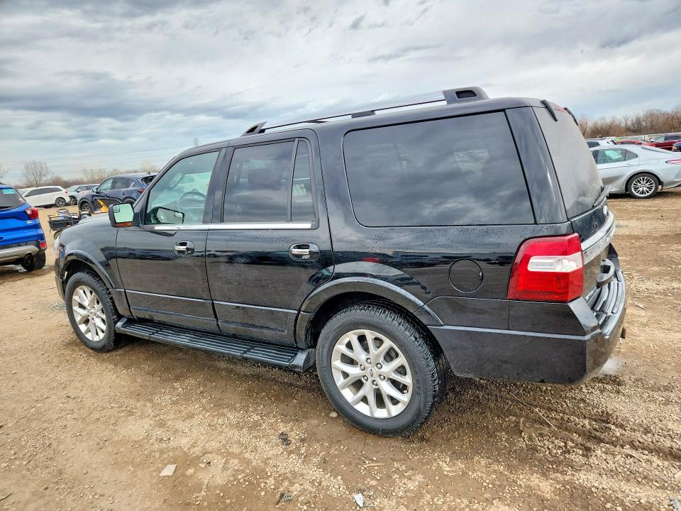 Продажа на аукционе авто 2016 Ford Expedition, vin: 1FMJU2AT5GEF12164, номер лота: 46372046