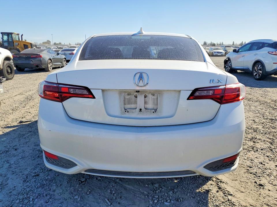 Продаж на аукціоні авто 2016 Acura Ilx, vin: 19UDE2F70GA013680, номер лоту: 79653945
