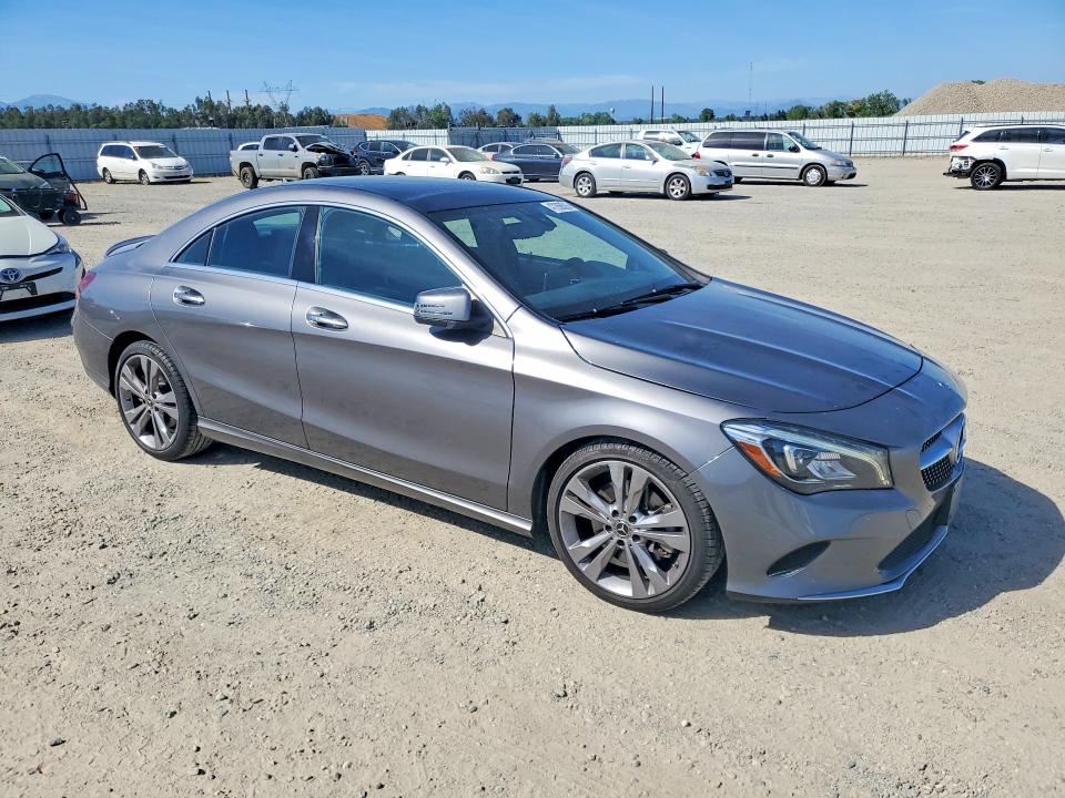 Продажа на аукционе авто 2019 Mercedes-benz Cla, vin: WDDSJ4GB6KN760689, номер лота: 47268526