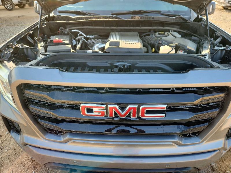 46148696 :رقم المزاد ، 1GTU9CET9NZ178469 vin ، 2022 Gmc Sierra Limited مزاد بيع