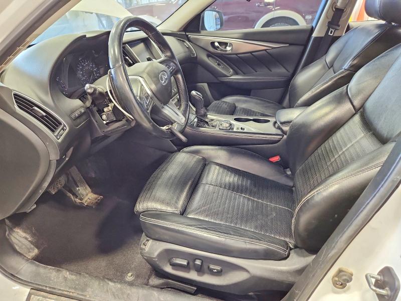 Продаж на аукціоні авто 2018 Infiniti Q50, vin: JN1EV7ARXJM611387, номер лоту: 46023836