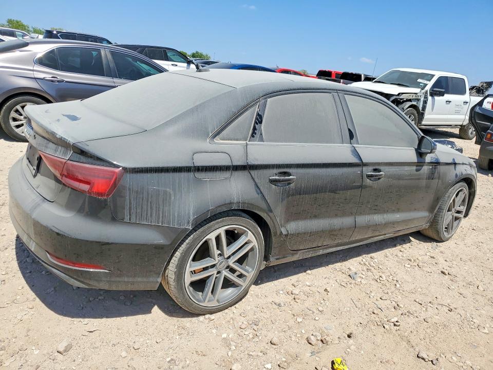 2019 Audi A3 მანქანა იყიდება აუქციონზე, vin: WAUAUGFF7KA085118, აუქციონის ნომერი: 47260526