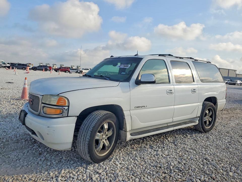 Aukcja sprzedaży 2003 Gmc Yukon Xl, vin: 1GKFK66U23J150972, numer aukcji: 48175686
