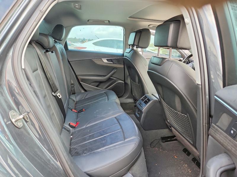 Продажа на аукционе авто 2019 Audi A4, vin: WAUGMAF4XKN021038, номер лота: 41768516
