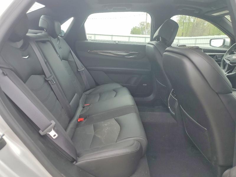 Продажа на аукционе авто 2018 Cadillac Ct6, vin: 1G6KD5RS0JU102975, номер лота: 48062236