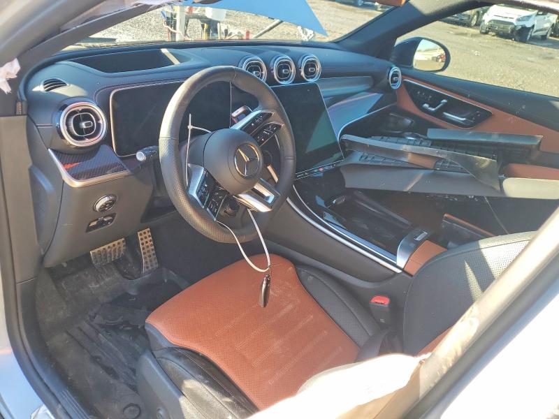 79735865 :رقم المزاد ، W1NKJ8HB9SF305953 vin ، 2025 Mercedes-benz Glc Coupe مزاد بيع