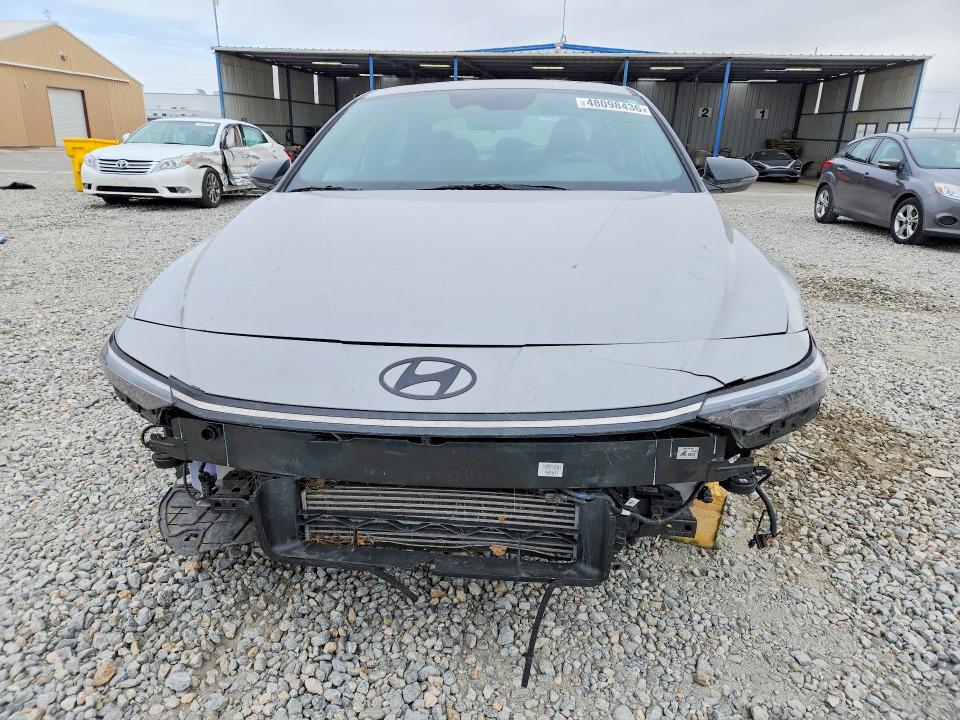 Продажа на аукционе авто 2025 Hyundai Elantra N, vin: KMHLW4DK7SU025497, номер лота: 48098436