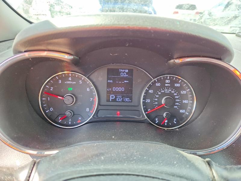 Auction sale of the 2016 Kia Forte5, vin: KNAFK5A88G5651084, lot number: 45950696
