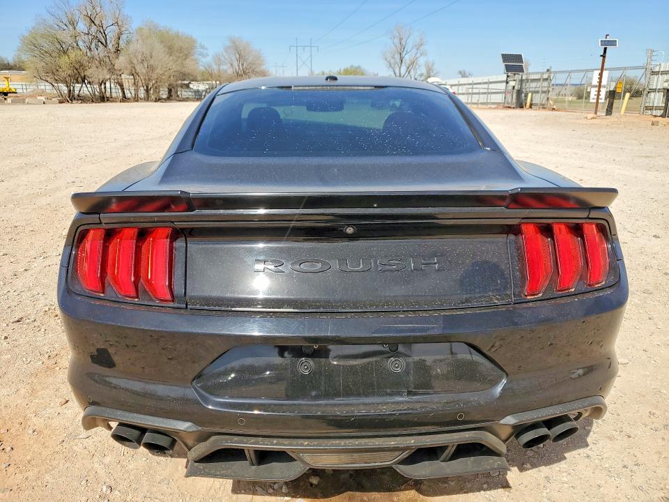 2019 Ford Mustang მანქანა იყიდება აუქციონზე, vin: 1FA6P8CF6K5123690, აუქციონის ნომერი: 46307056