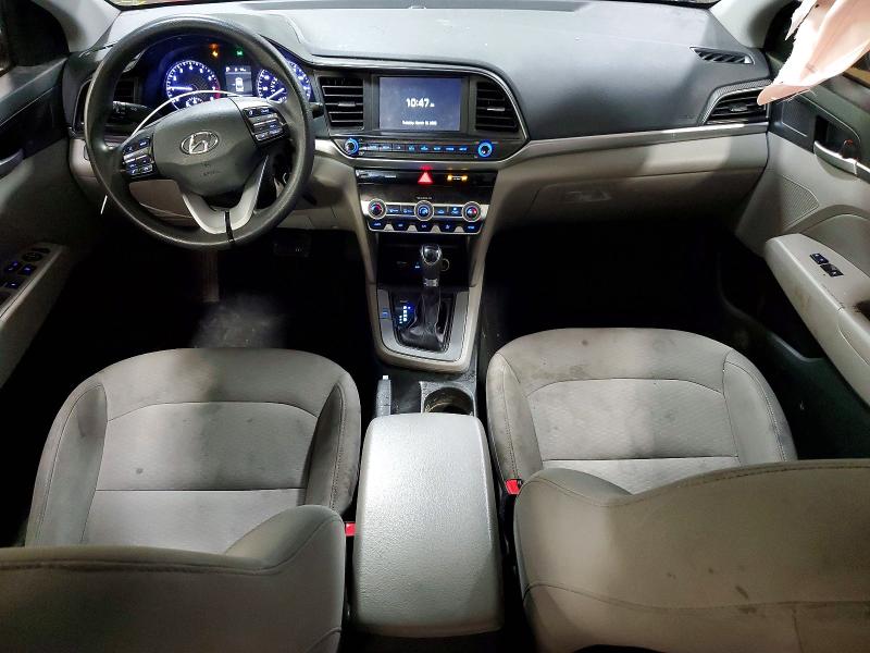 41917926 :رقم المزاد ، 5NPD84LF9LH580972 vin ، 2020 Hyundai Elantra مزاد بيع