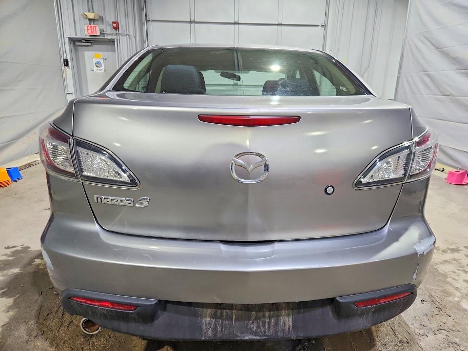 Продажа на аукционе авто 2010 Mazda 3, vin: JM1BL1SG4A1240003, номер лота: 46332706