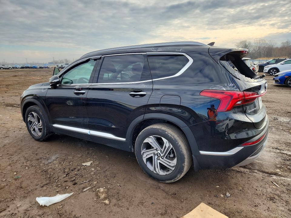 Продаж на аукціоні авто 2023 Hyundai Santa Fe, vin: 5NMS34AJ5PH623459, номер лоту: 46888936