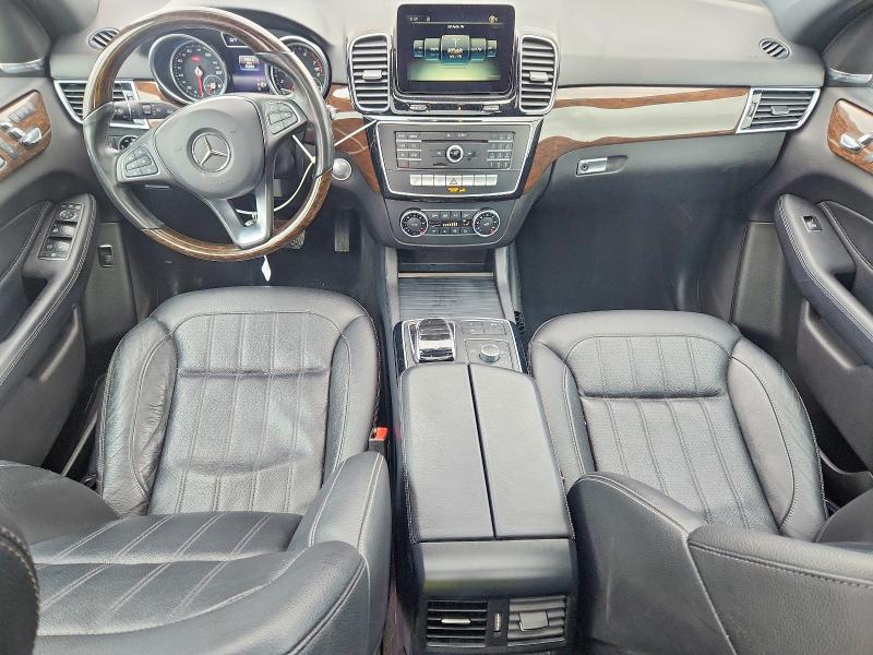 46833376 :رقم المزاد ، 4JGDA5HB4GA755671 vin ، 2016 Mercedes-benz Gle مزاد بيع