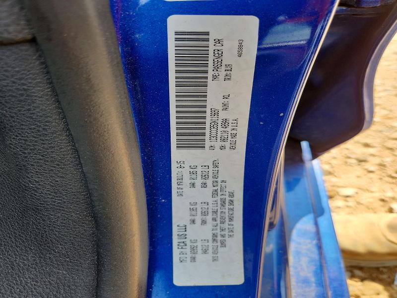 Aukcja sprzedaży 2016 Chrysler 200, vin: 1C3CCCCB5GN119697, numer aukcji: 47640646