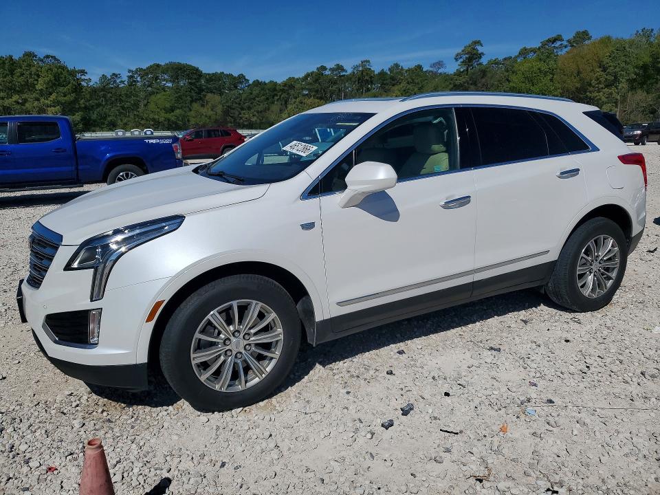 46512866 :رقم المزاد ، 1GYKNBRS3HZ275079 vin ، 2017 Cadillac Xt5 مزاد بيع