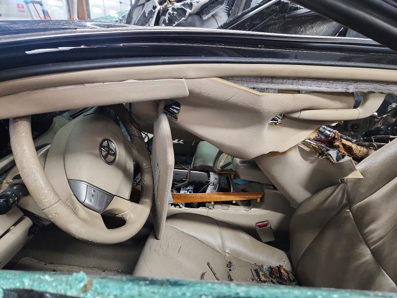 46143946 :رقم المزاد ، 4T1BK36B76U153338 vin ، 2006 Toyota Avalon مزاد بيع