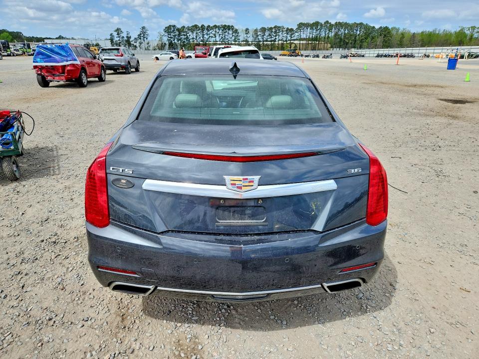Aukcja sprzedaży 2016 Cadillac Cts, vin: 1G6AR5SS9G0189038, numer aukcji: 47869596
