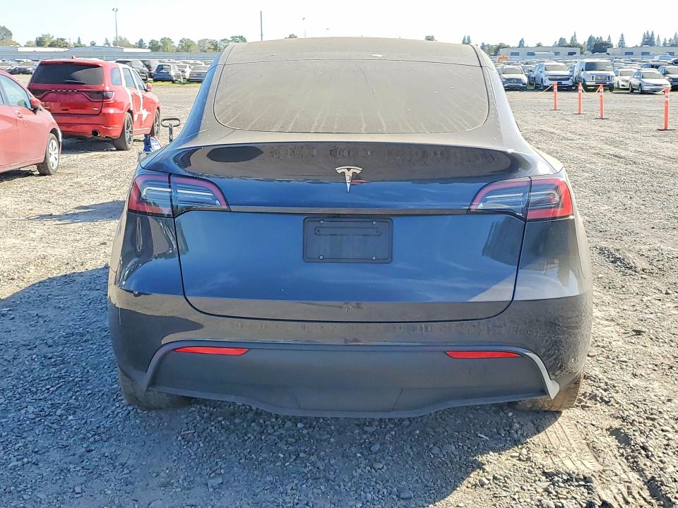 Aukcja sprzedaży 2024 Tesla Model Y, vin: 7SAYGDEDXRF166321, numer aukcji: 45931766