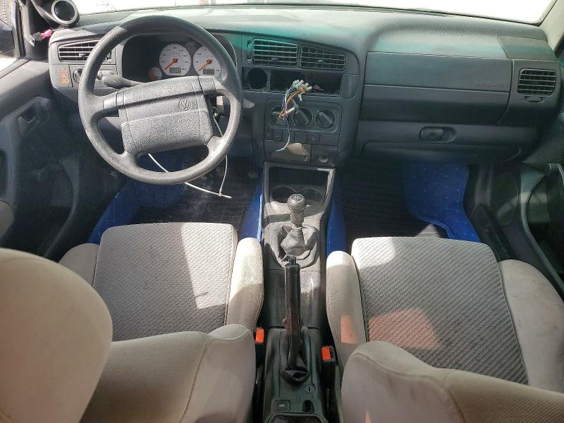 79618725 :رقم المزاد ، 3VWFC81H8SM083694 vin ، 1995 Volkswagen Golf مزاد بيع