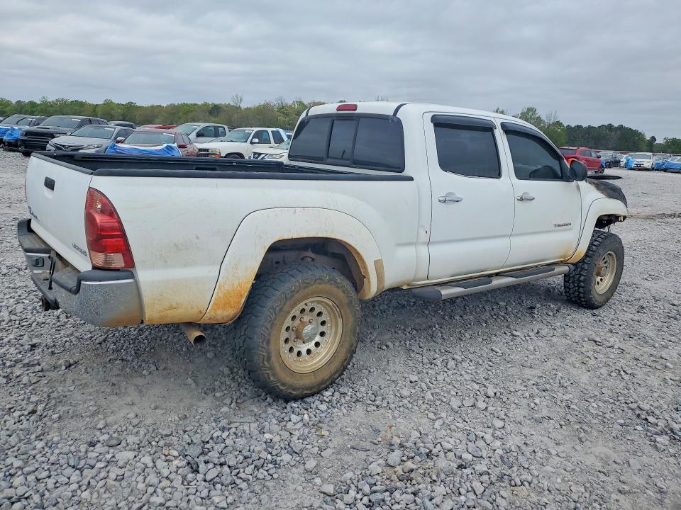 Продажа на аукционе авто 2005 Toyota Tacoma, vin: 5TEMU52N15Z006117, номер лота: 46831906