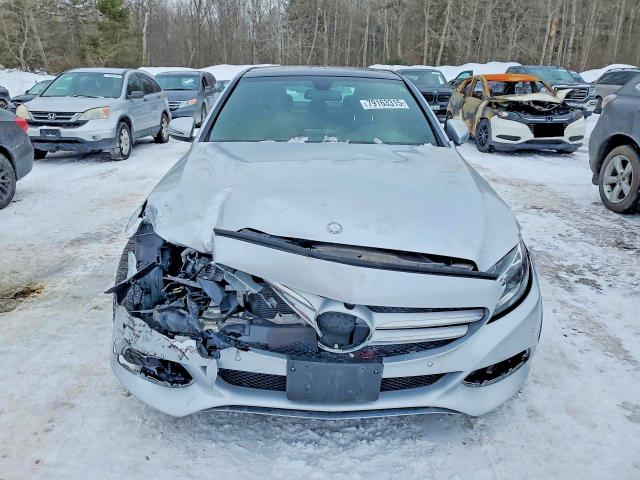 Продажа на аукционе авто 2016 Mercedes-benz C, vin: 55SWF4KB8GU176111, номер лота: 79163315