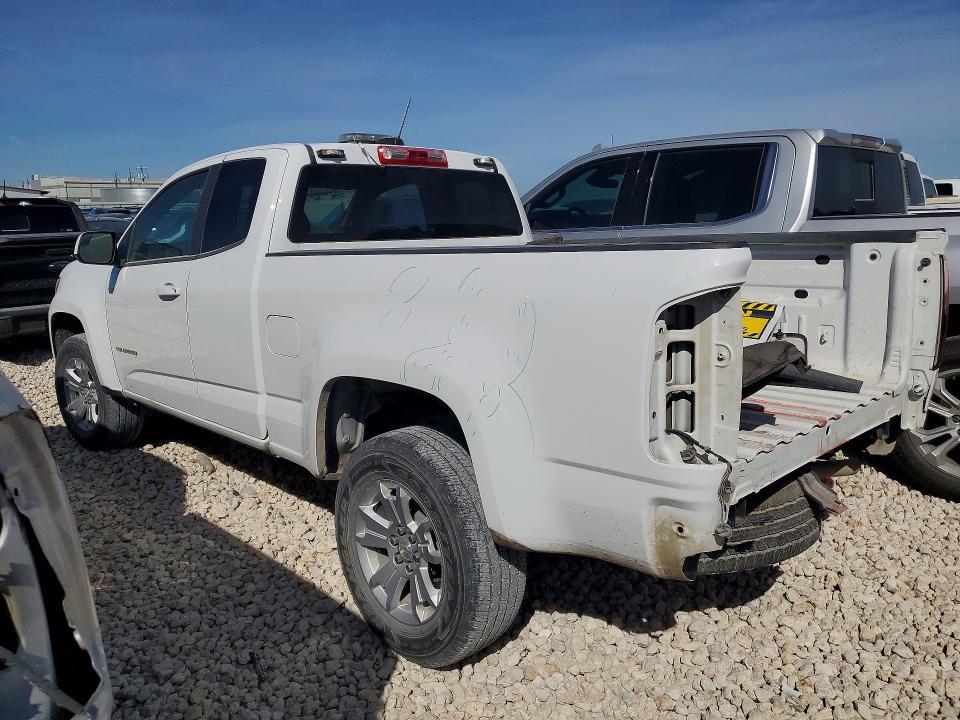 Aukcja sprzedaży 2022 Chevrolet Colorado, vin: 1GCHSCEA5N1248875, numer aukcji: 47839876