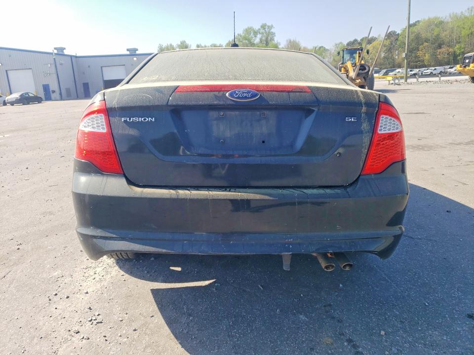 Продаж на аукціоні авто 2010 Ford Fusion, vin: 3FAHP0HA2AR322464, номер лоту: 47792646