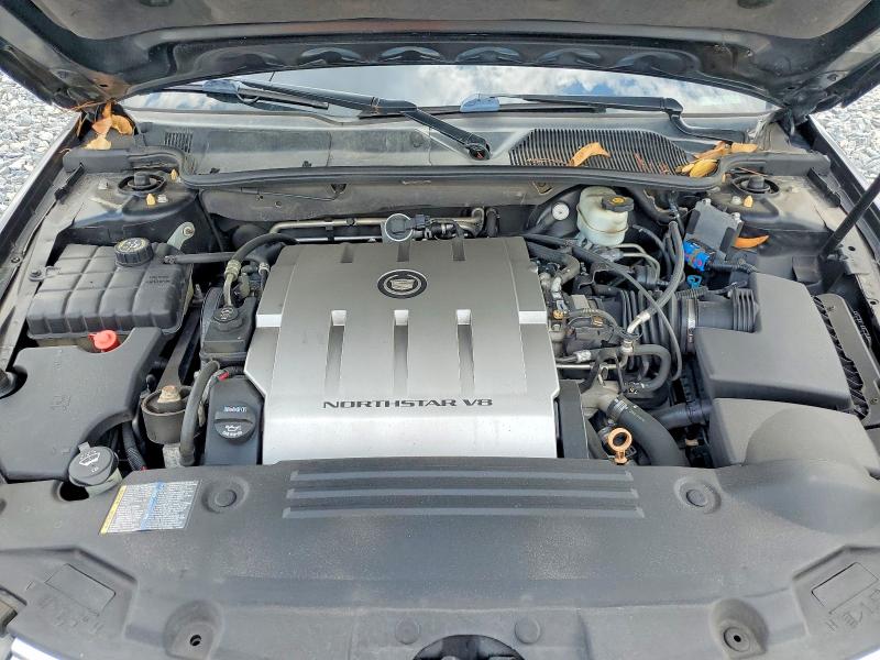 Продажа на аукционе авто 2010 Cadillac Dts, vin: 1G6KP5E97AU119041, номер лота: 45751616