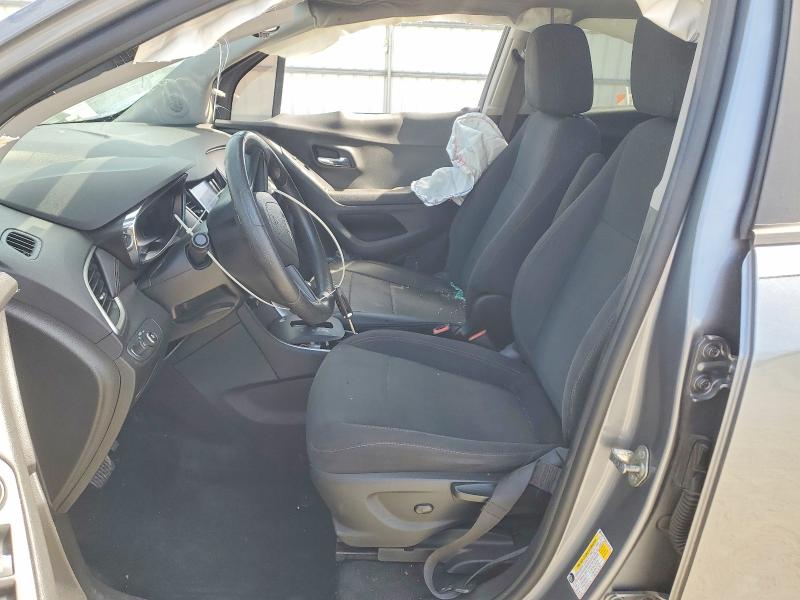 Aukcja sprzedaży 2020 Chevrolet Trax, vin: 3GNCJKSB2LL280748, numer aukcji: 46559176