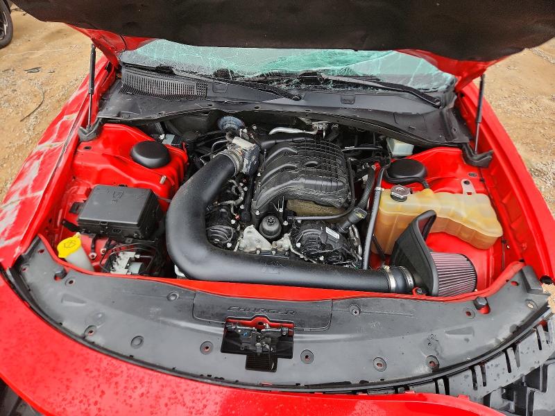 79837975 :رقم المزاد ، 2C3CDXHG7KH670370 vin ، 2019 Dodge Charger مزاد بيع