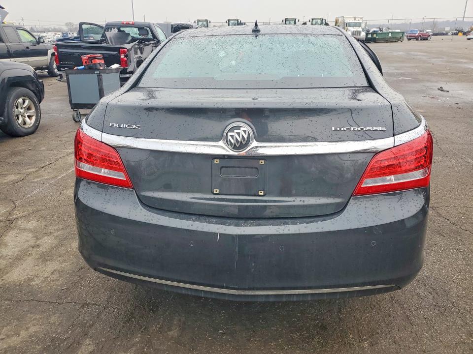 Auction sale of the 2014 Buick Lacrosse, vin: 1G4GB5GR2EF106797, lot number: 79224195