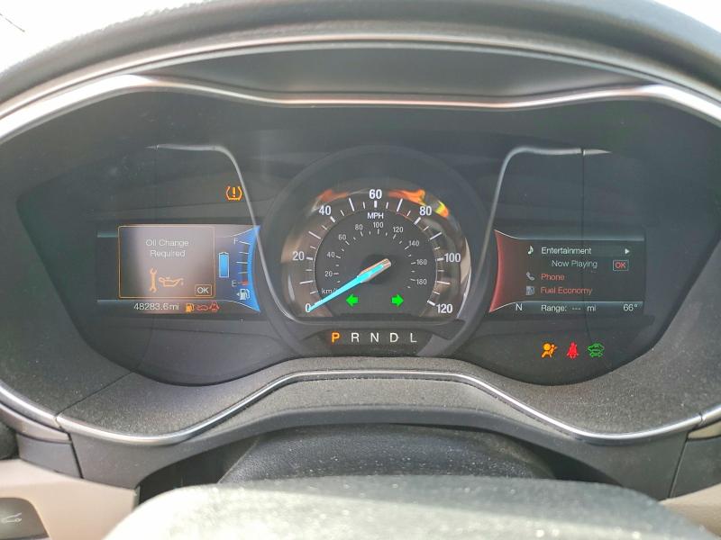 46714886 :رقم المزاد ، 3FA6P0PU2JR196254 vin ، 2018 Ford Fusion مزاد بيع