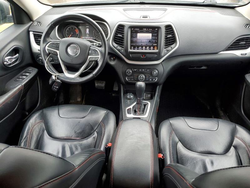 Продаж на аукціоні авто 2016 Jeep Cherokee, vin: 1C4PJMBSXGW105329, номер лоту: 46645616