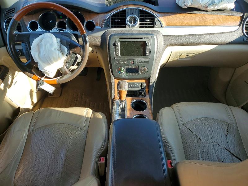 45689406 :رقم المزاد ، 5GAKVCED4CJ396859 vin ، 2012 Buick Enclave مزاد بيع